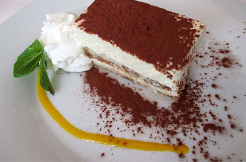 Tiramisu