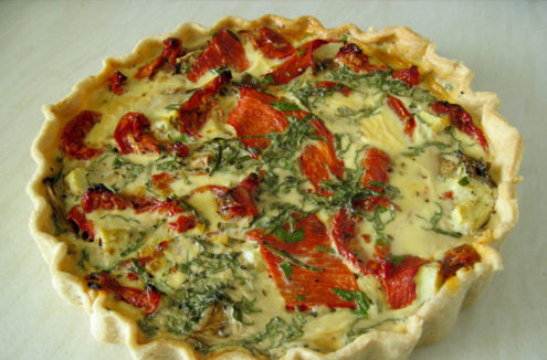 quiche