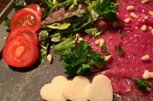 carpaccio carpaccio