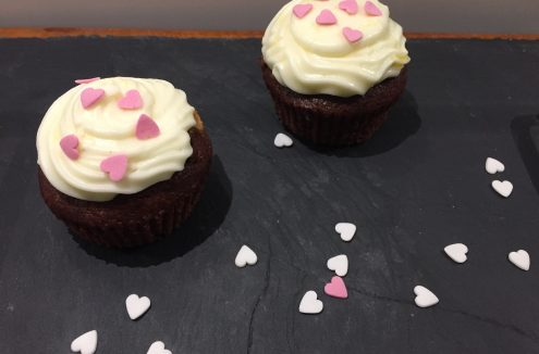 redvelvet cupcakes